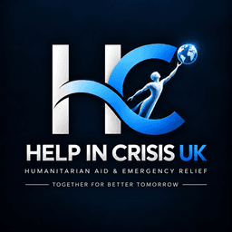 Help in Crisis UK — Humanitarian Aid & Emergency Relief. Together for better tomorrow.